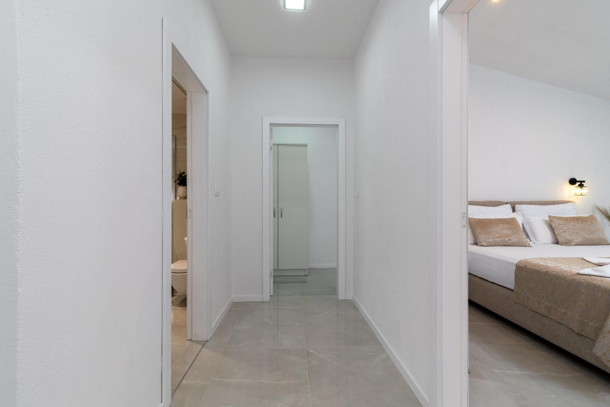 Apartment Katarina Trogir Buitenkant foto
