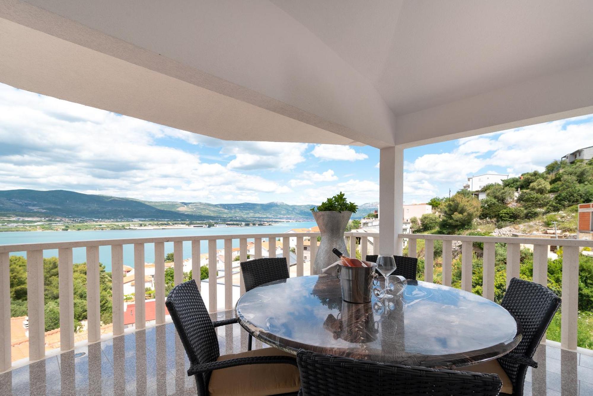 Apartment Katarina Trogir Buitenkant foto