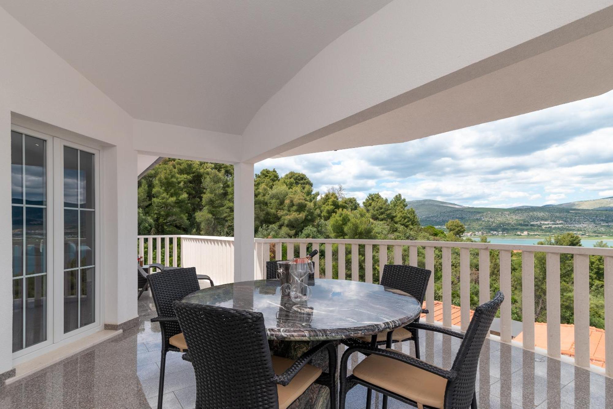 Apartment Katarina Trogir Buitenkant foto