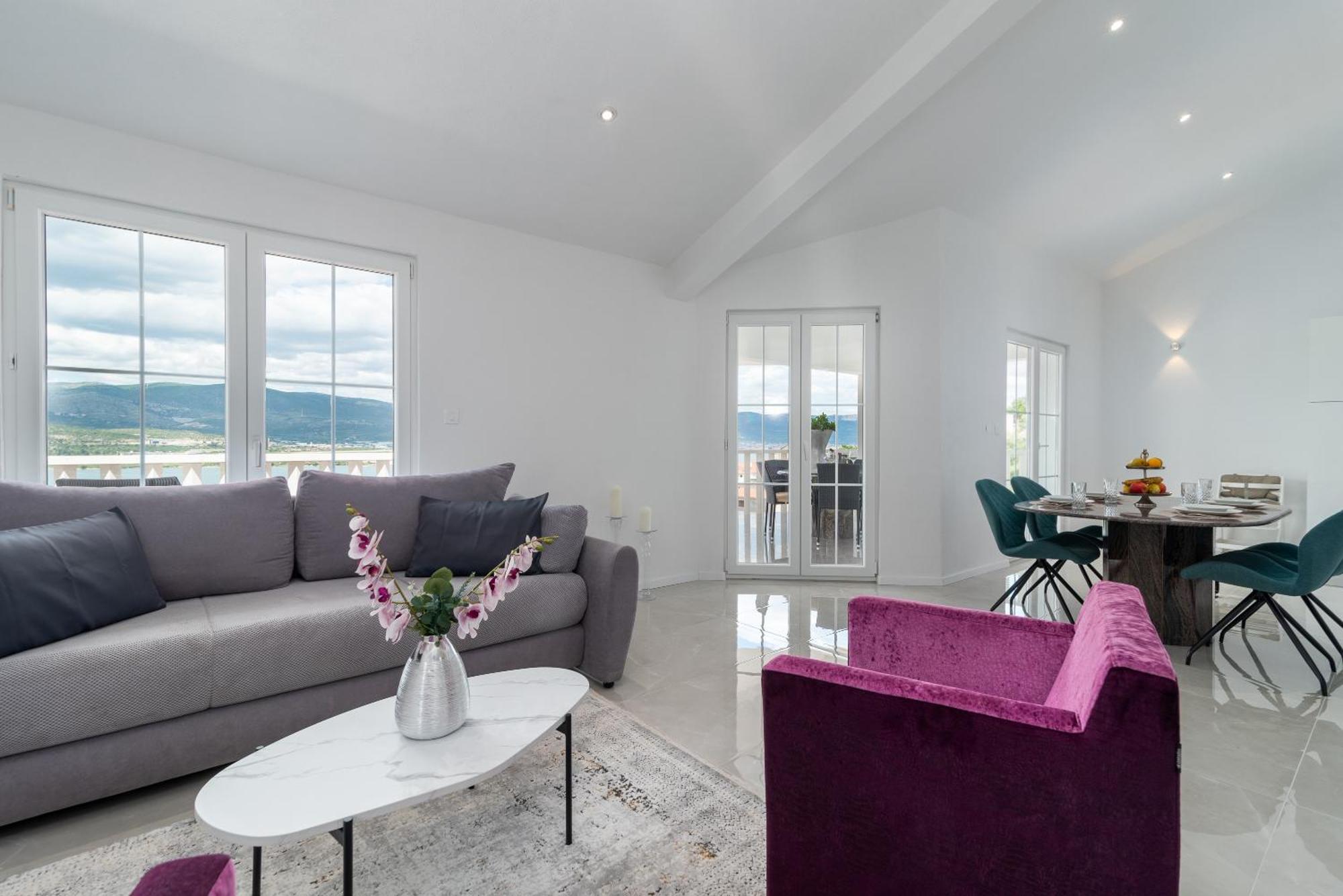 Apartment Katarina Trogir Buitenkant foto
