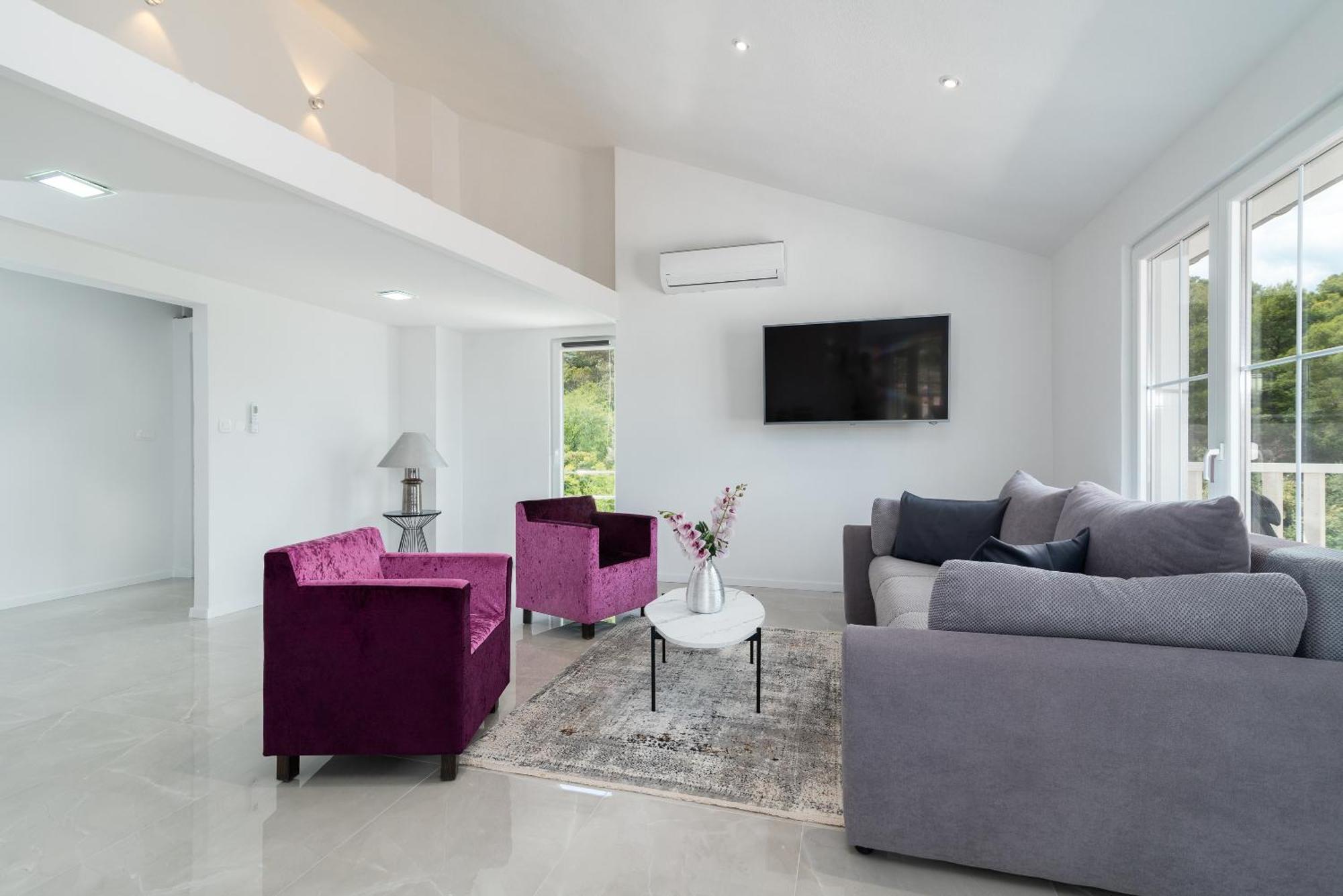 Apartment Katarina Trogir Buitenkant foto