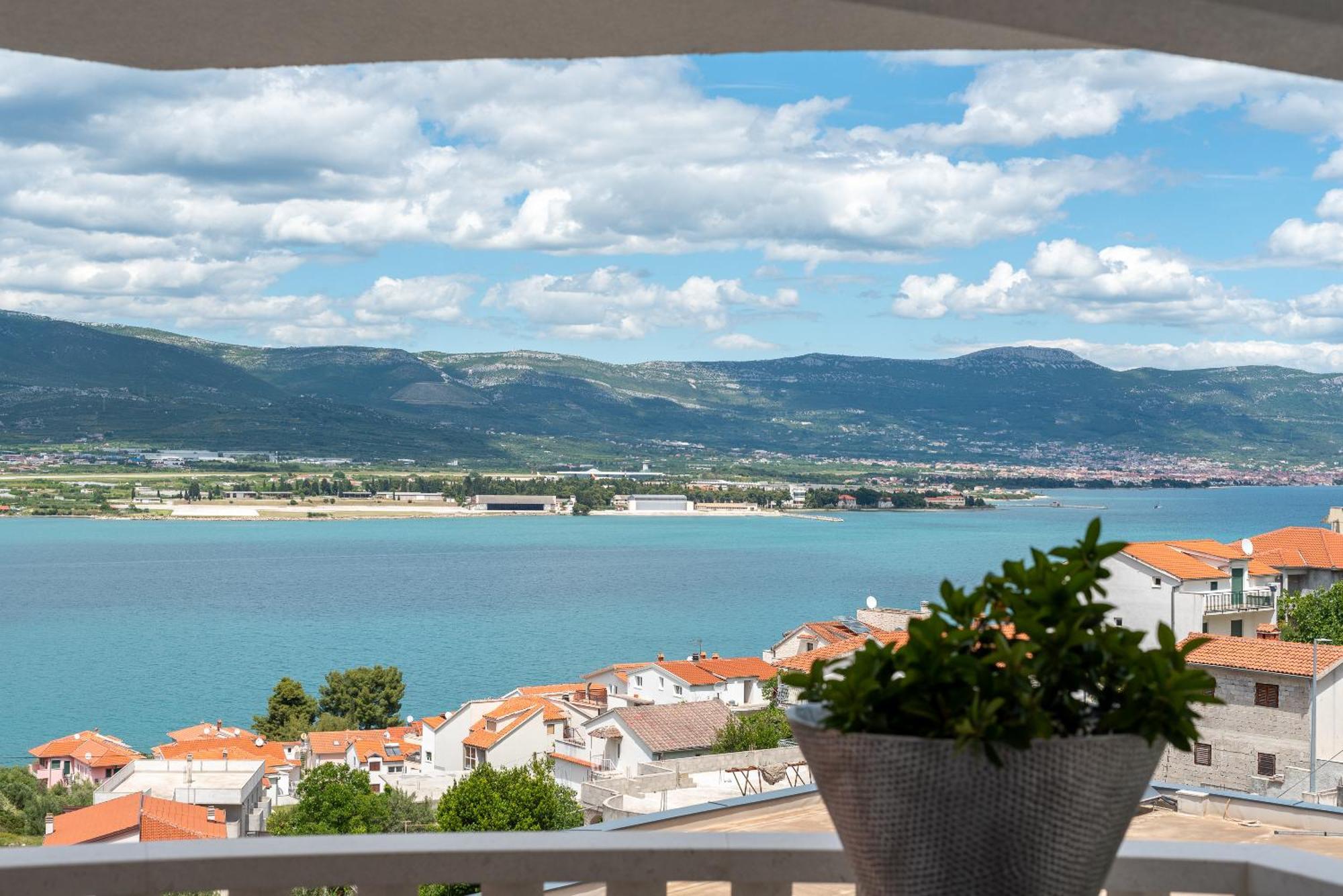 Apartment Katarina Trogir Buitenkant foto