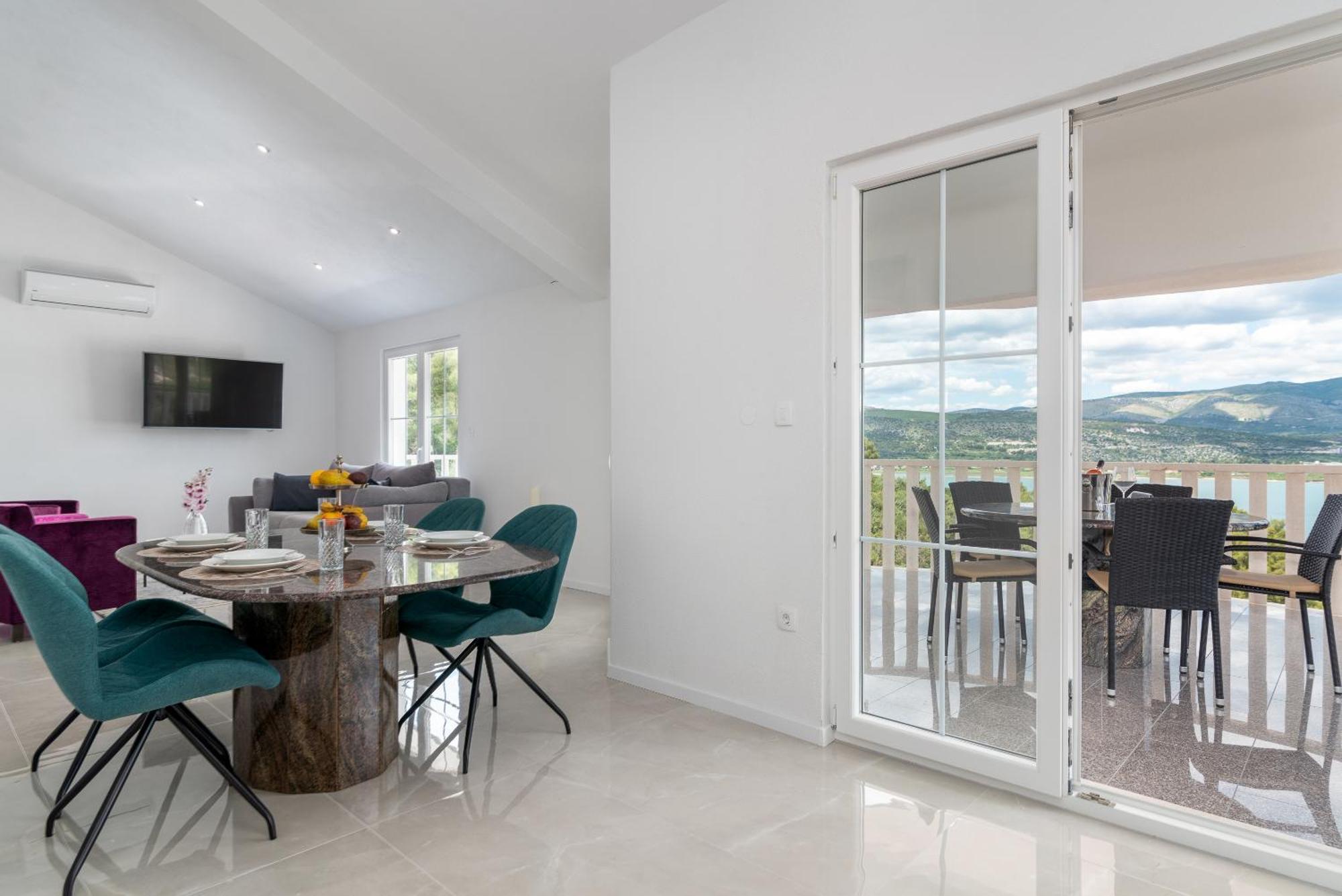 Apartment Katarina Trogir Buitenkant foto