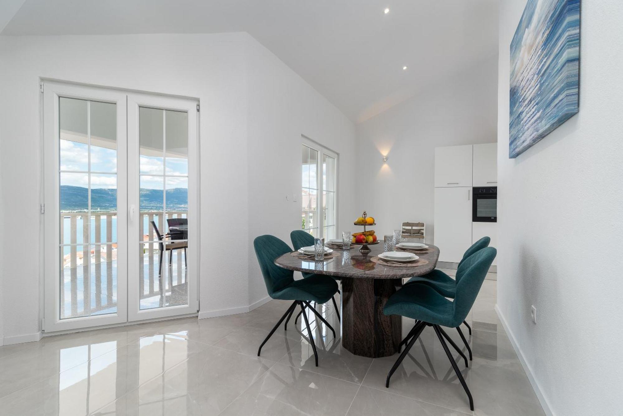 Apartment Katarina Trogir Buitenkant foto