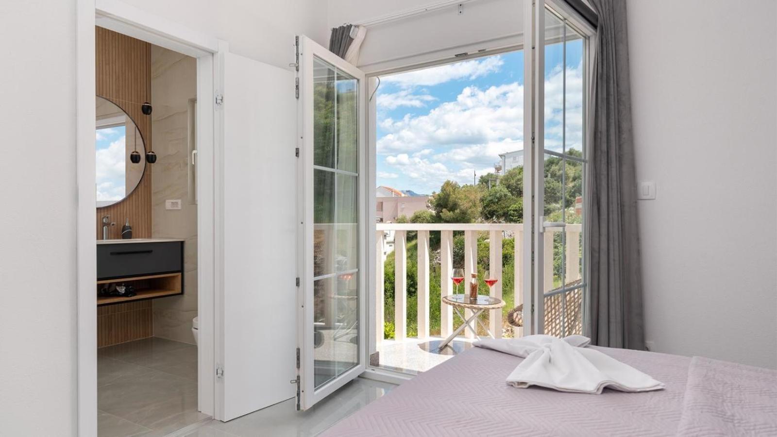 Apartment Katarina Trogir Buitenkant foto
