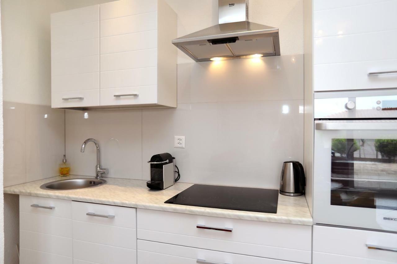 Apartment Katarina Trogir Buitenkant foto