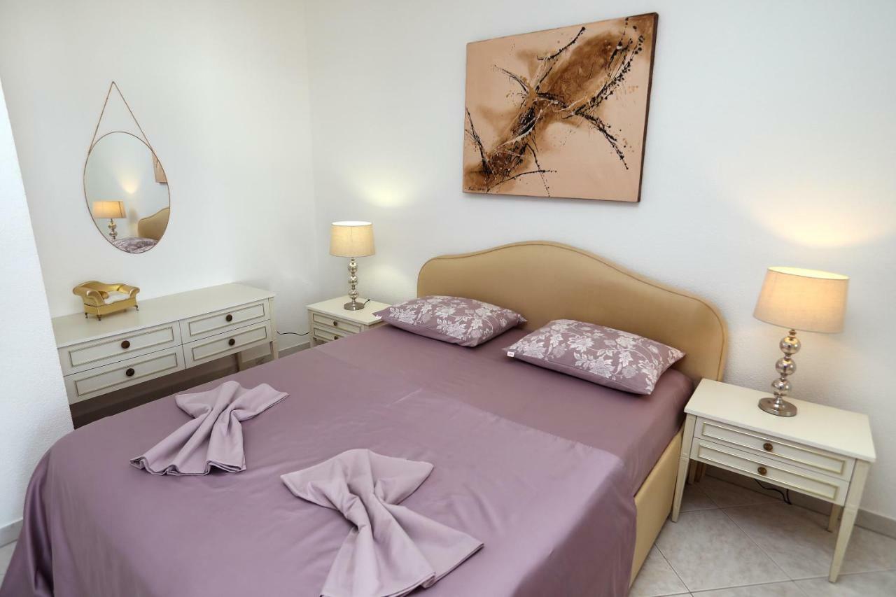 Apartment Katarina Trogir Buitenkant foto