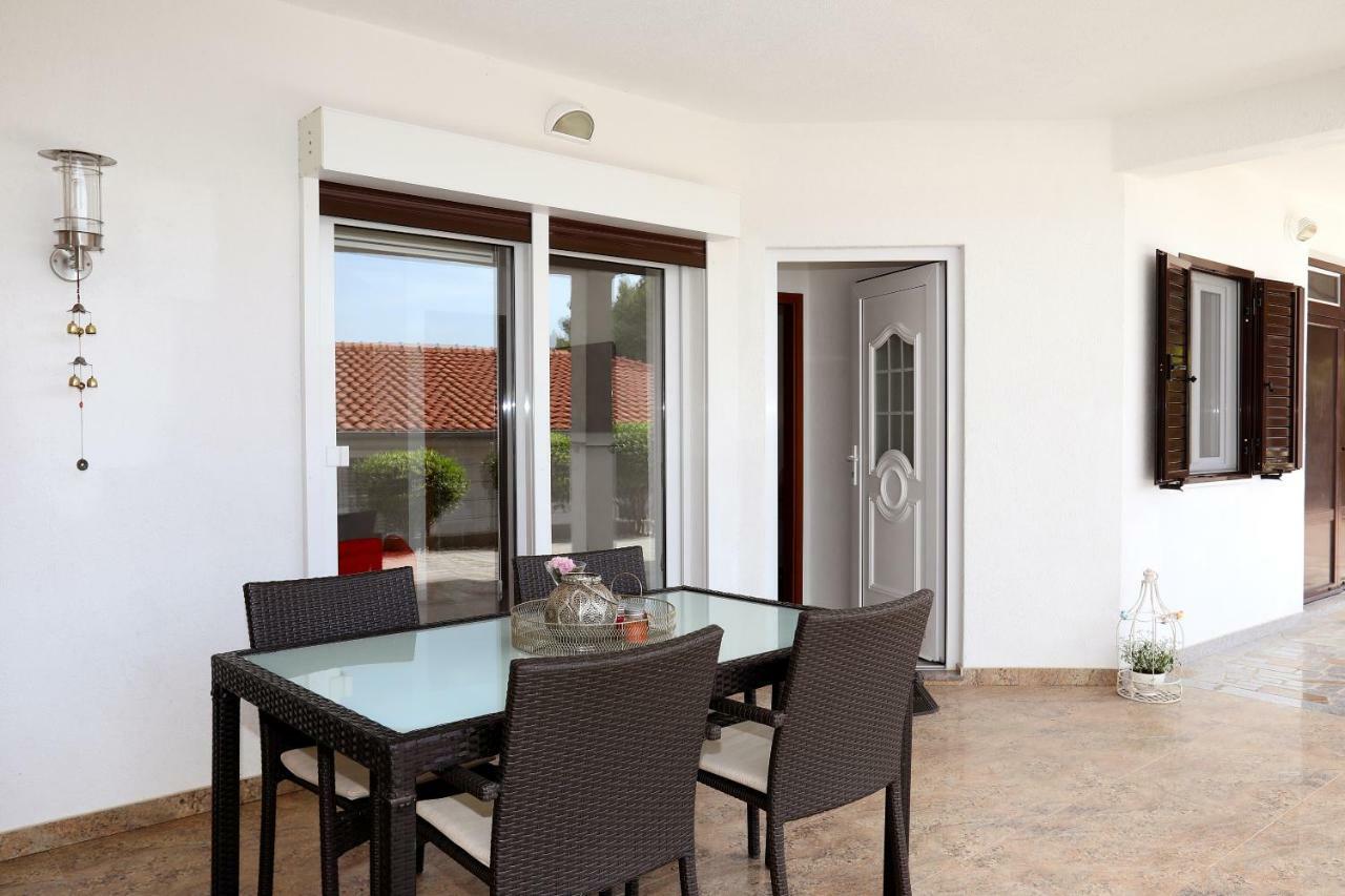 Apartment Katarina Trogir Buitenkant foto