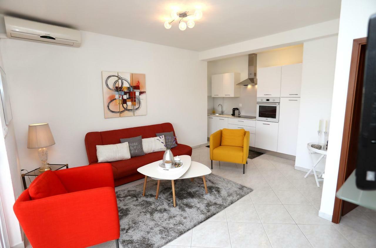 Apartment Katarina Trogir Buitenkant foto