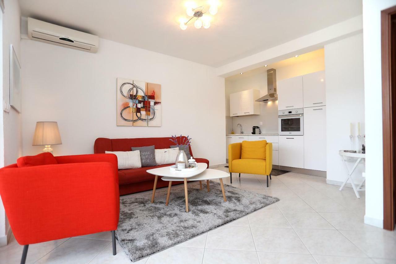 Apartment Katarina Trogir Buitenkant foto