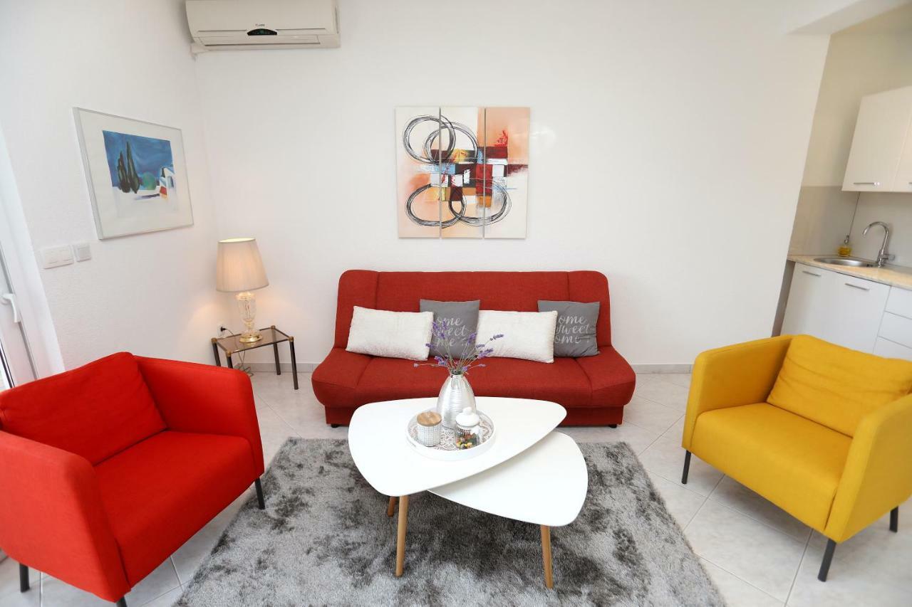 Apartment Katarina Trogir Buitenkant foto