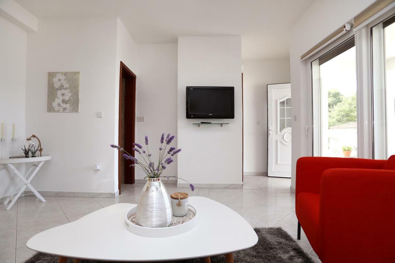 Apartment Katarina Trogir Buitenkant foto
