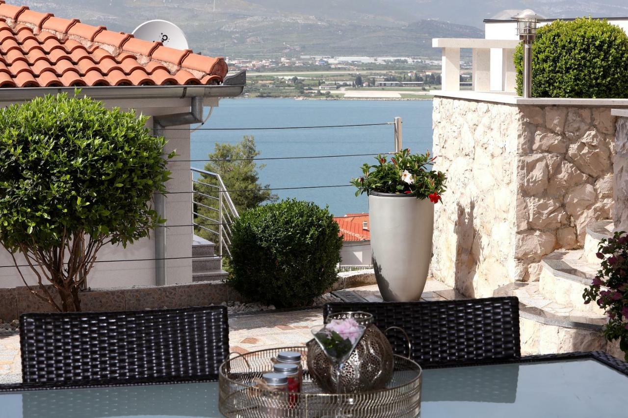 Apartment Katarina Trogir Buitenkant foto