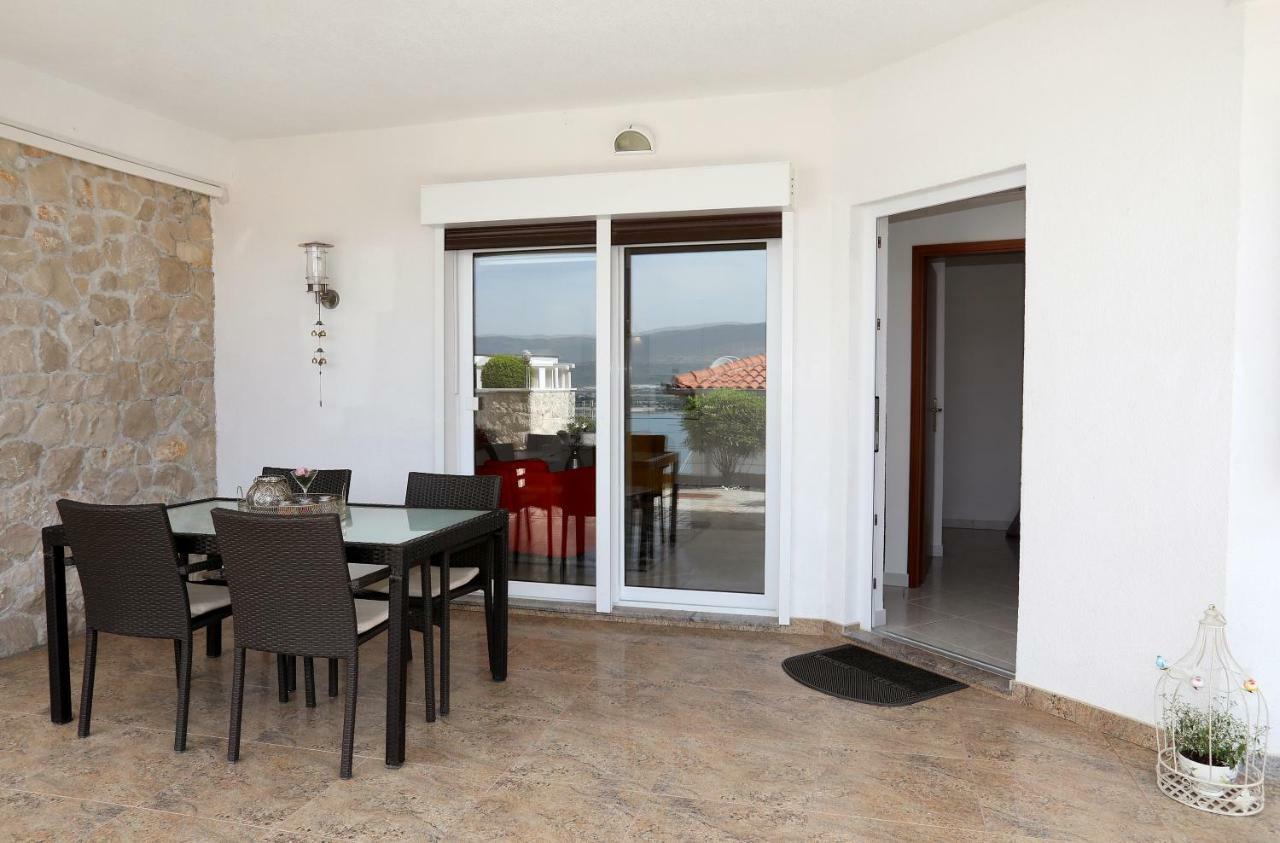 Apartment Katarina Trogir Buitenkant foto