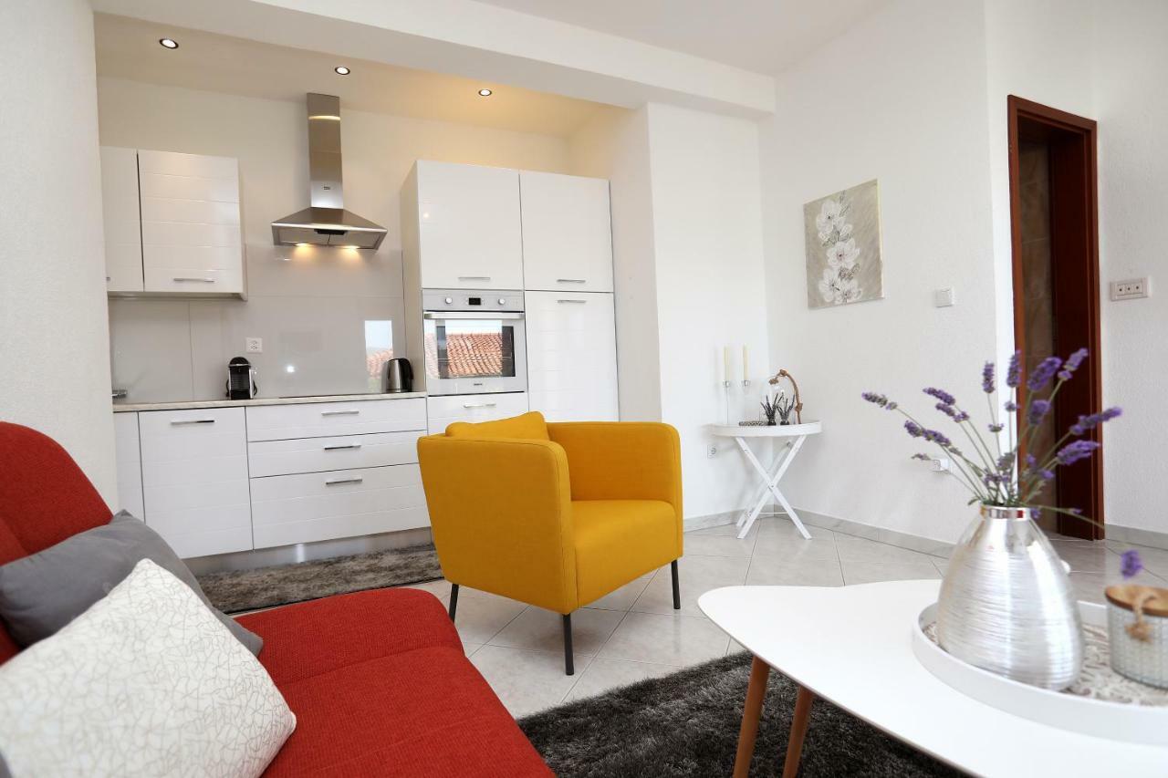 Apartment Katarina Trogir Buitenkant foto