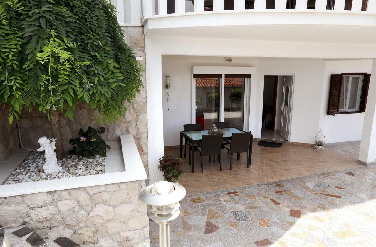 Apartment Katarina Trogir Buitenkant foto